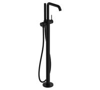 hansgrohe Tecturis S mezclador monomando de bañera, de pie, extensión 194 mm,