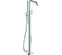 hansgrohe Tecturis S mezclador monomando de bañera, de pie, proyección 194mm, 73440000, Color: cromado