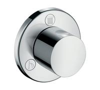 Hansgrohe Trio elemento externo de válvula empotrada 15932000