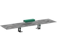 hansgrohe uBox set de instalaciÃ³n universal, 100cm, para canales de ducha, 56014180 - 56014180