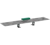 hansgrohe uBox set de instalaciÃ³n universal, 120cm, para canales de ducha, 56015180 - 56015180