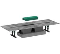 hansgrohe uBox universal juego completo, instalación estándar para canales de...