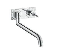 Hansgrohe Uno 2 monomando cocina emp.cromo