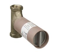 Hansgrohe válvula de cierre para instalación empotrada 15970180