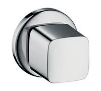 hansgrohe Metris válvula de cierre E empotrada, 31677000, Color: cromado