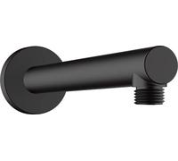 Brazo de ducha hansgrohe Vernis Blend, 240mm, 27809670, Color: negro mate