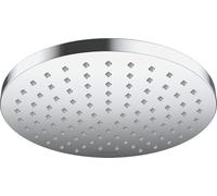 hansgrohe Vernis Blend - Cabezal de ducha tipo lluvia con 1 chorro cromado