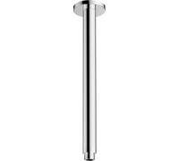 Conexión de techo hansgrohe Vernis Blend, 300mm, 27805000, Color: cromado