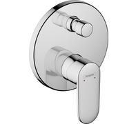 hansgrohe Vernis Blend mezclador de baño oculto, 71466000, Color: cromado