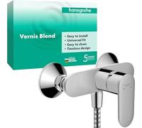 Mezclador monomando de superficie Vernis Blend de hansgrohe, 71640000, Color: cromado