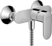 Mezclador monomando de superficie Vernis Blend de hansgrohe, 71640, Color: cromado - 71640000