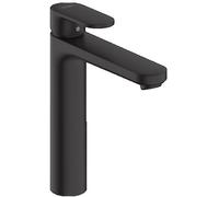 Hansgrohe Vernis Blend grifo para lavabo de pie negro 71552670