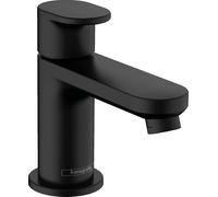 hansgrohe Vernis Blend - Mezclador de lavabo de agua fría sin vaciador automático