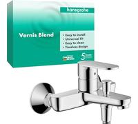 hansgrohe Vernis Blend Mezclador monomando de bañera visto, cromo, 71440000