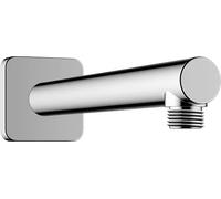 hansgrohe Vernis Shape Brazo de ducha 24 cm, cromo, 26405000
