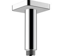 ConexiÃ³n de techo hansgrohe Vernis Shape 10 cm, 26406, Color: cromado - 26406000