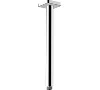 ConexiÃ³n de techo hansgrohe Vernis Shape 30 cm, 26407, Color: cromado - 26407000