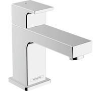 hansgrohe Vernis Grifo de columna 70 para agua frÃa sin residuos, 71592, Color: cromado - 71592000