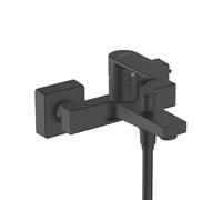 hansgrohe Vernis Shape grifo monomando de bañera empotrado, extensión 166 mm,