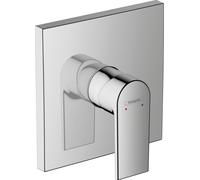 Hansgrohe Vernis Shape grifo para ducha empotrado cromo 71668000