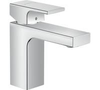 Hansgrohe Vernis Shape grifo para lavabo de pie cromo 71561000