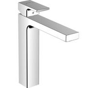 Hansgrohe Vernis Shape grifo para lavabo de pie cromo 71590000