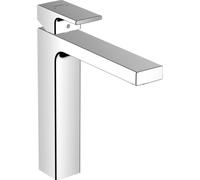 Hansgrohe Vernis Shape grifo para lavabo de pie cromo 71591000