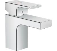 Hansgrohe Vernis Shape grifo para lavabo de pie cromo 71593000