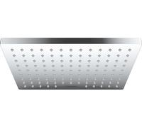 hansgrohe Vernis Shape Rociador de Ducha 230, 1 Tipo de Chorro, Ahorro de Agua, Cromo, 26094000
