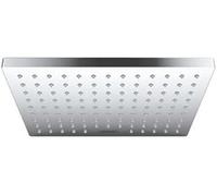 hansgrohe Vernis Shape Rociador de ducha 230 1 tipo de chorro ahorro de agua, cromo, 26283000