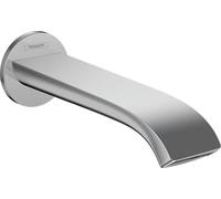 hansgrohe Vivenis, caño de bañera, proyección 202 mm, 75410000, Color: cromado