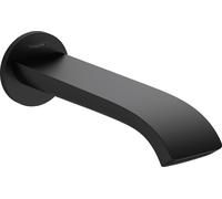 Hansgrohe Vivenis caño de grifo bañera negro 75410670