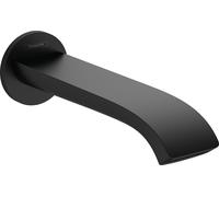 hansgrohe Vivenis, entrada de bañera, extensión 202 mm, 75410670, color: negr...