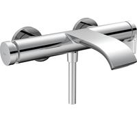 Hansgrohe Vivenis grifo de bañera y ducha a pared cromo 75420000
