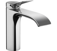 hansgrohe Vivenis Mezclador monomando de lavabo 110, proyección 146mm, CoolStart, 75024000, Color: cromado