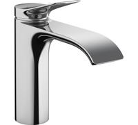 Hansgrohe Vivenis, mezclador monomando de lavabo 110 sin desag&uumle, proyecciÃ³n 146 mm, 75022, color: cromado - 75022000