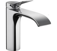 Hansgrohe Vivenis grifo para lavabo de pie cromo 75024000