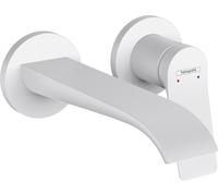 Hansgrohe Vivenis grifo para lavabo empotrado blanco 75050700