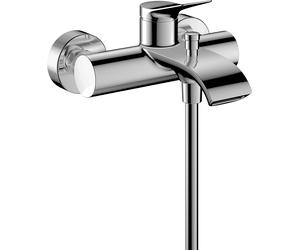 hansgrohe Vivenis Mezclador monomando de baño Original a la vista, 75423000, Color: cromado
