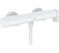 Hansgrohe Vivenis grifo para ducha a pared blanco 75620700