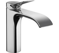 Hansgrohe Vivenis, mezclador monomando de lavabo 110 sin desag&uumle, proyecciÃ³n 146 mm, 75022, color: cromado - 75022000