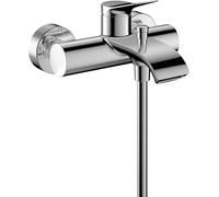 hansgrohe Vivenis Mezclador monomando de baño Original a la vista, 75423000, Color: cromado