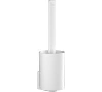 Hansgrohe WallStoris escobilla de baño atornillado blanco 27927700