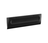 Escobilla de ducha hansgrohe WallStoris , 27910, 27916670, Color: Negro Mate