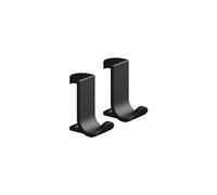 hansgrohe WallStoris Gancho de toalla ancho, 27914670, Color: Negro Mate