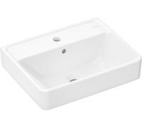 Hansgrohe Xanuia Q lavabo 50x39 cm rectangular clásico blanco 60131450