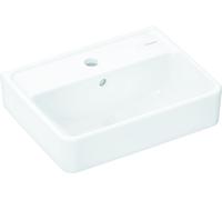 Hansgrohe Xanuia Q lavabo 45x34 cm rectangular clásico blanco 61007450