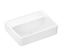 Hansgrohe Xanuia Q lavabo 45x34 cm rectangular clásico blanco 61142450