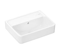 Hansgrohe Xanuia Q lavabo 45x34 cm rectangular clásico blanco brillante 61140450