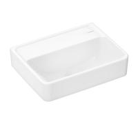 Hansgrohe Xanuia Q lavabo 45x34 cm rectangular clásico blanco brillante 61142450